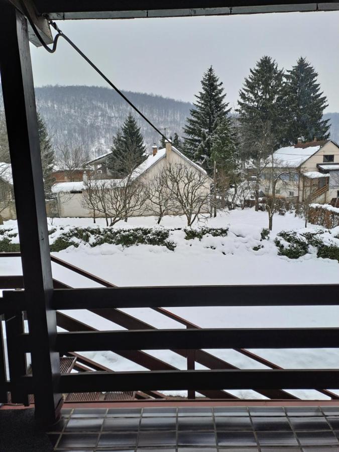 Apartman "Jagar" Ogulin Zewnętrze zdjęcie