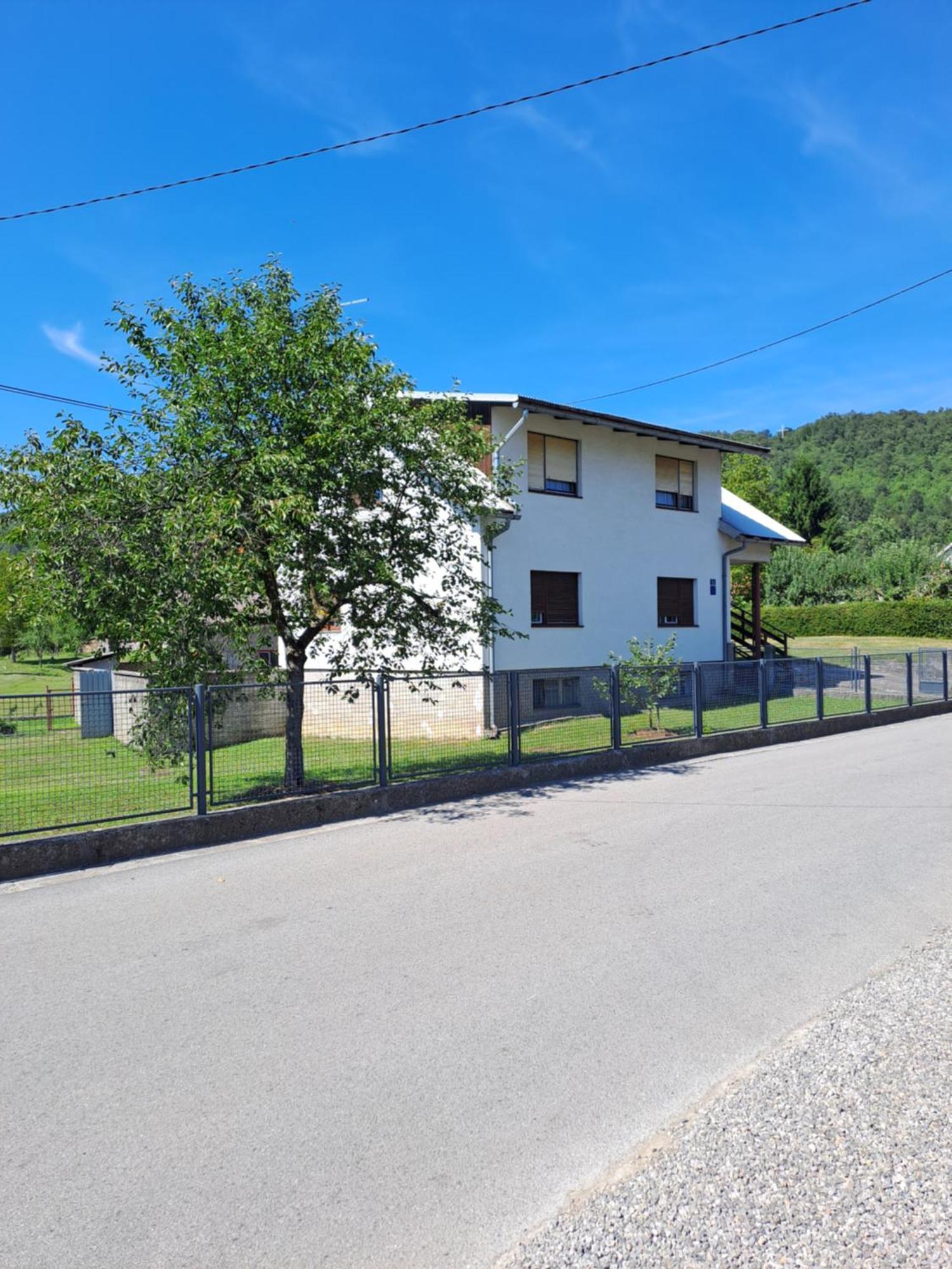 Apartman "Jagar" Ogulin Zewnętrze zdjęcie